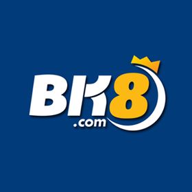 BK8 Logo - Best Betting Sites Malaysia