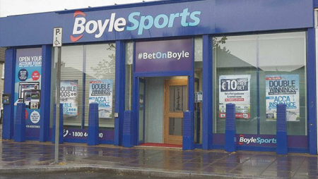 BoyleSports Fined £2.8m by Gambling Commission