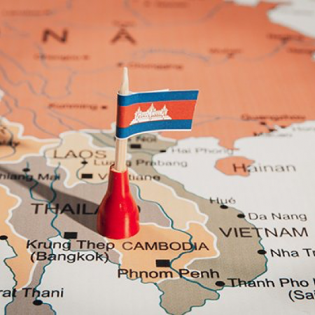 Cambodian Government Passes New Gaming Bill into Law