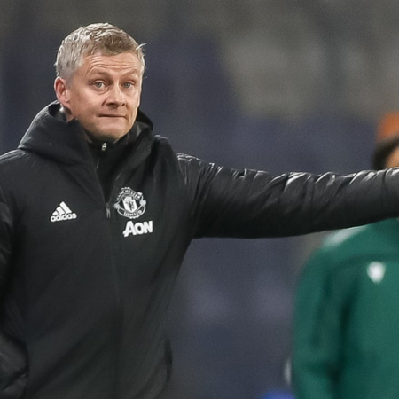 Manchester United Coach Favourite To Be Sacked in EPL