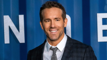 Ryan Reynolds Completes Takeover of Welsh Soccer Club Wrexham