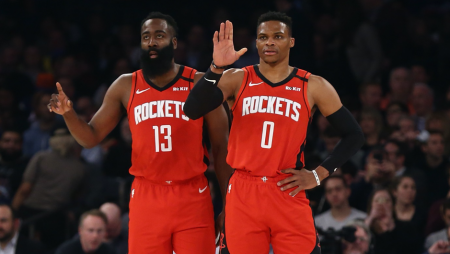 Rockets Could End Up Losing James Harden & Russell Westbrook