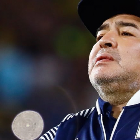 Soccer Legend Diego Maradona Undergoes Successful Surgery for Bleeding on Brain