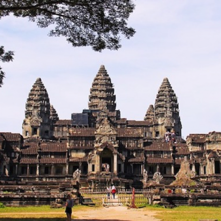 NagaCorp Gets Land Near Angkor Wat, Plans Non-gaming IR