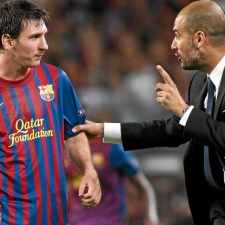 Lionel Messi Leaving Barcelona for Man City a Real Prospect After Pep Guardiola’s New Contract
