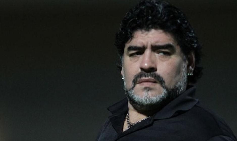 Diego Maradona Dies Aged 60