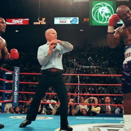 Mike Tyson Is Ready to Fight Former Opponent Evander Holyfield for the Third Time