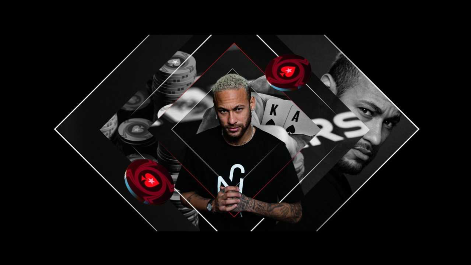 Pokerstars Re-signs Brazilian Footballer Neymar Jr. to Sponsorship Deal
