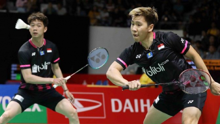 Further Blow for Thailand Open as Top-seeded ‘Minions’ Doubles Pair Withdraw