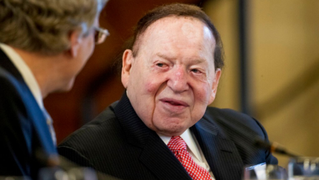 Las Vegas Sands Casino Tycoon Sheldon Adelson Dies at 87