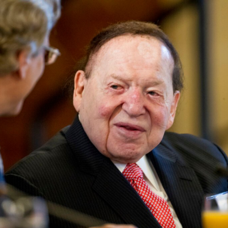 Las Vegas Sands Casino Tycoon Sheldon Adelson Dies at 87