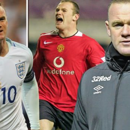 Wayne Rooney Has Officially Retired From Football