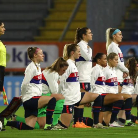 US Soccer Scraps Anthem-kneeling Policy