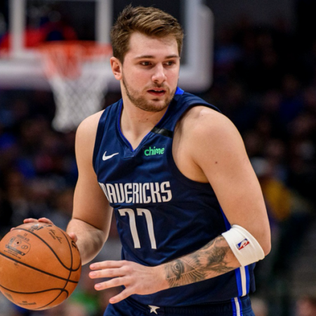 A Signed Luka Doncic Rookie Card Reportedly Sold for a Record $4.6 Million