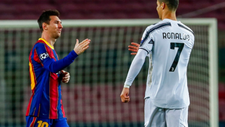 Lionel Messi and Cristiano Ronaldo: Incredible Stat Emerges After Champions League Exits