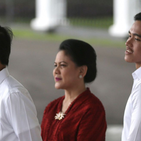 Jokowi’s Son Buys Soccer Club Stake After Brother Becomes Mayor