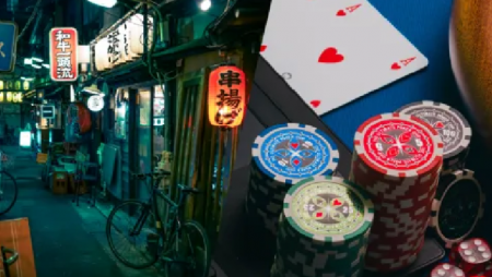 Japan Has no Plans to Legalize Online Gambling