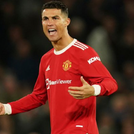 Cristiano Ronaldo Criticises France Football Editor over Lionel Messi Ballon d’Or Claims