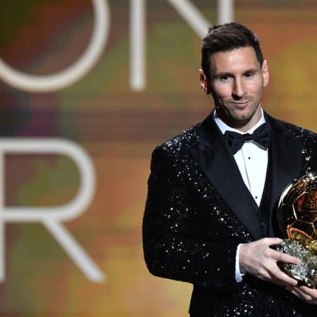 Lionel Messi Wins Record Seventh Men’s Ballon d’Or