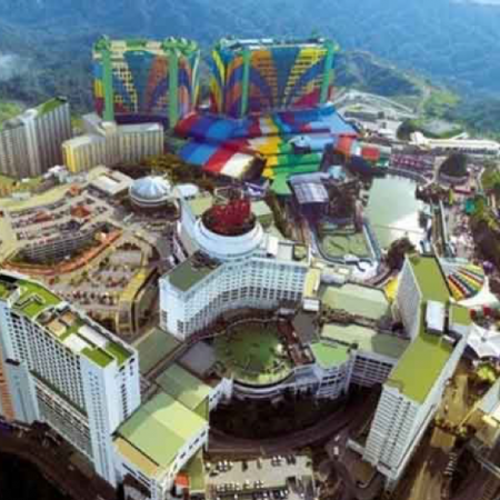 Genting’s Malaysian Entities Seen Returning to Profitability in 2022