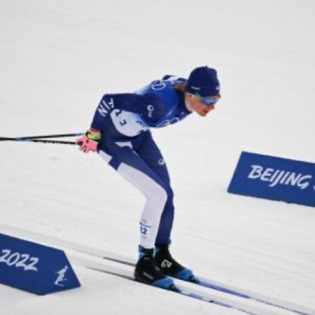 Finnish Skier Suffers ‘Frozen Penis’ During Cross-Country Event at Beijing Olympics