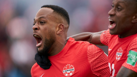 Canada Qualify for First World Cup in 36 Years