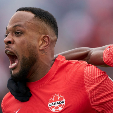 Canada Qualify for First World Cup in 36 Years