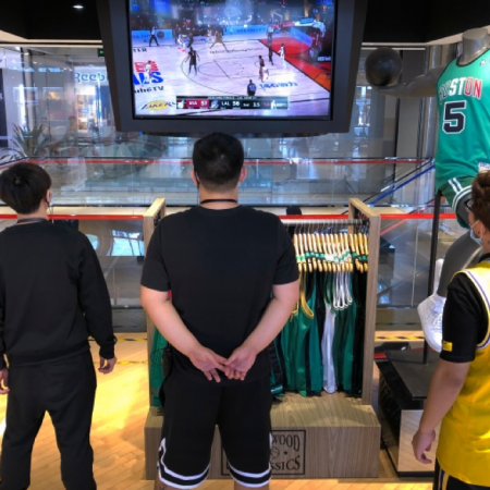 NBA returns to Chinese television following Hong Kong blacklist
