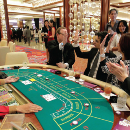 Couple Pleads Guilty to Stealing $500G From Casino by Cheating at Baccarat