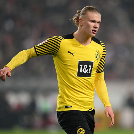 Erling Haaland and Man City Agree £500,000-a-week Deal With Transfer Move to be Confirmed