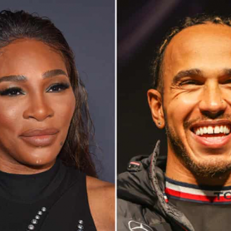 Serena Williams and Lewis Hamilton Join Broughton Bid to Buy Chelsea