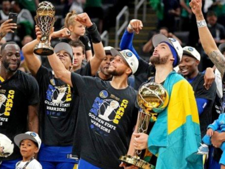 Golden State Warriors Beat Boston Celtics to Claim Fourth Title in Eight Years