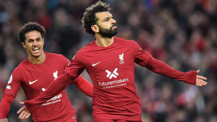 Liverpool all-time top scorers as Mohamed Salah hits 200 and nears goals record for club