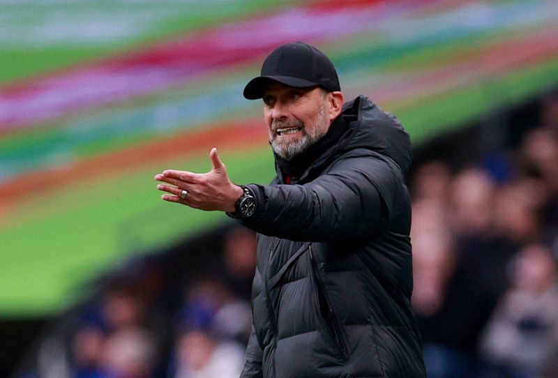 Liverpool Need a ‘Miracle’ Without Key Players, Klopp Says